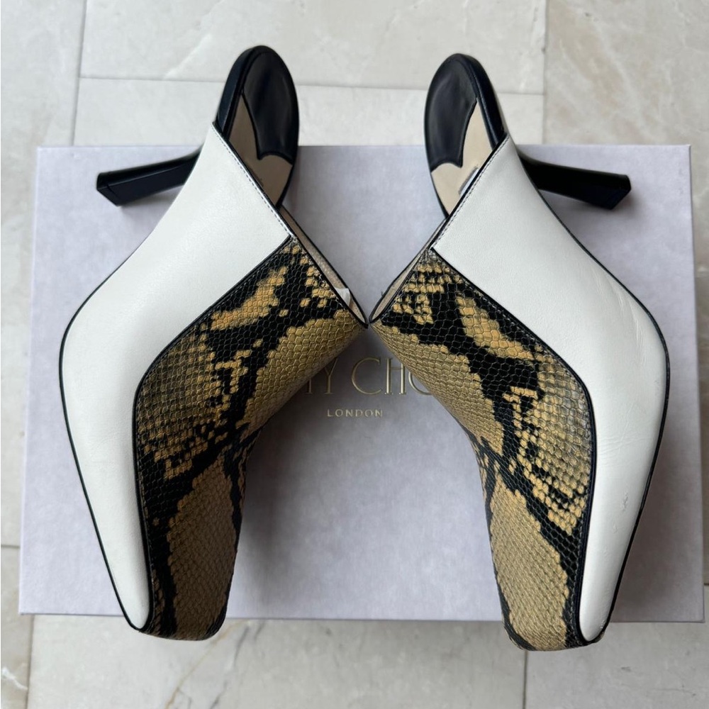 Jimmy Choo-size 7 and size 6 - worn once